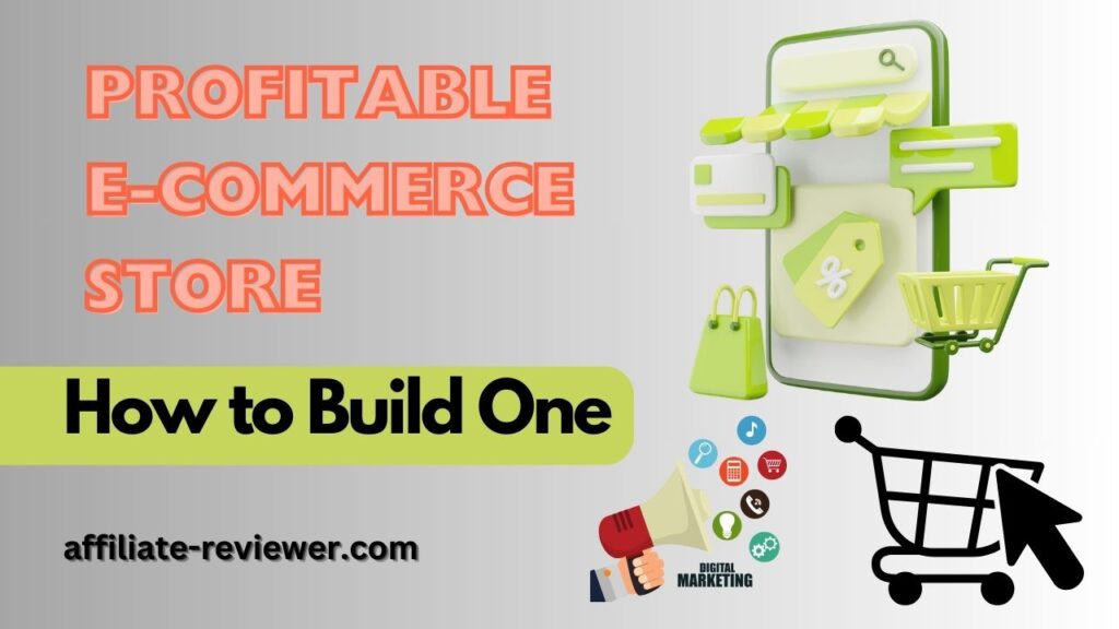 Profitable E-Commerce Store: How to Build One