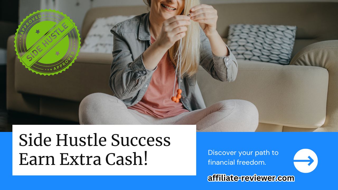 Side Hustle Success: Earn Extra Cash with Your Path