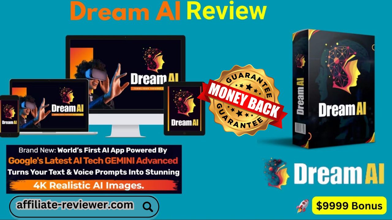 Dream AI Review: ultimate Cinematic Animation Video Creator App