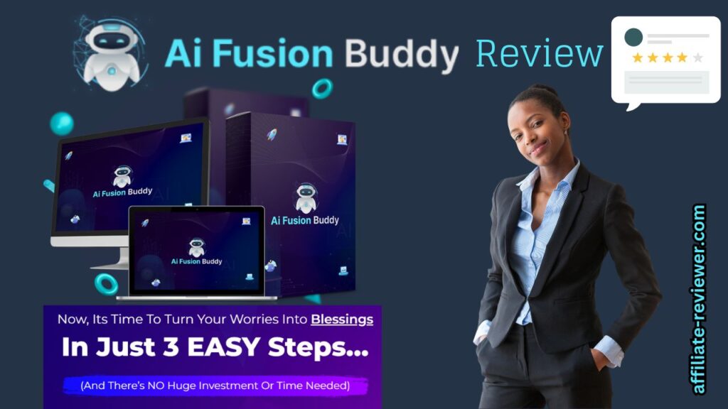 AI FusionBuddy Review The Ultimate AI-Powered Content Creation