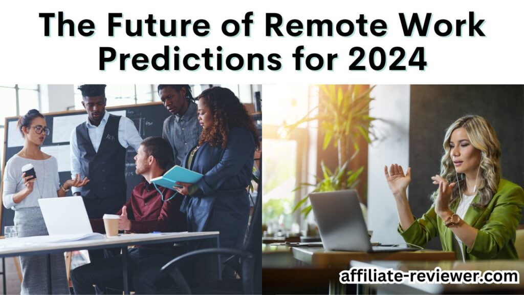 Rise of Remote Job Platforms: What to Expect in 2024