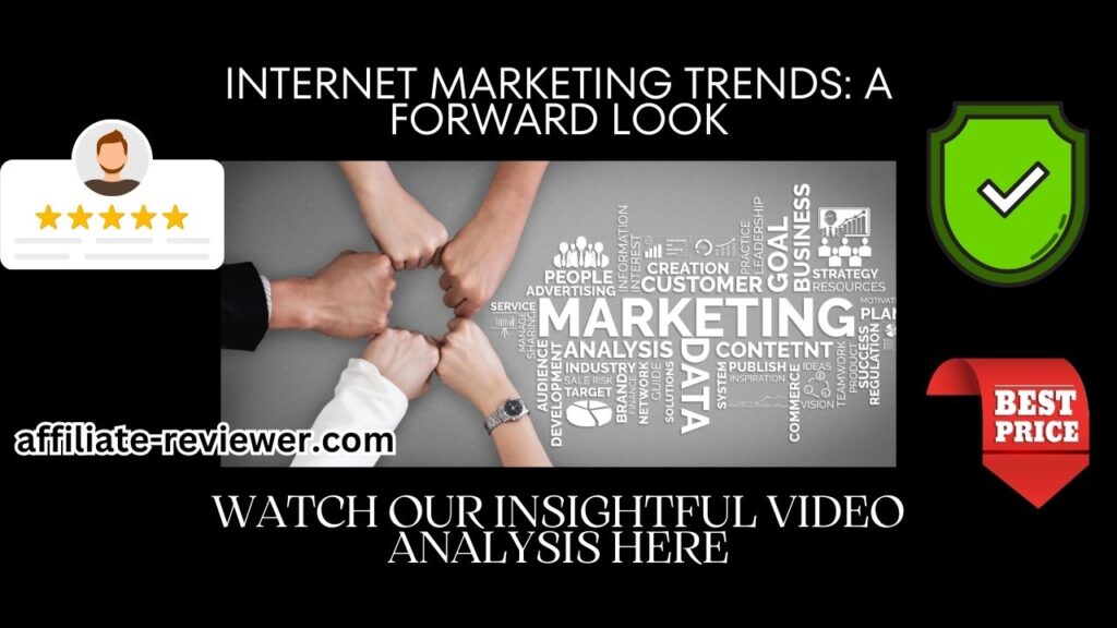 The Future of Internet Marketing: Emerging Trends to Watch