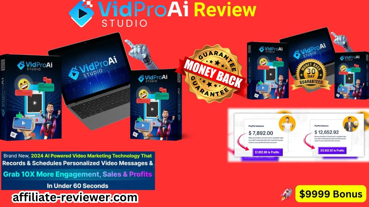 VidproAI Studio Review – Unlock Global Video Content Creation