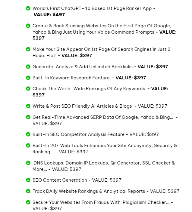 SEOBuddy What’s The Cost?