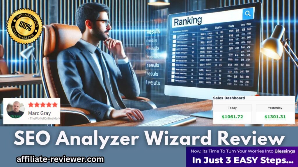 Achieve Top Rankings with SEO Analyzer Wizard