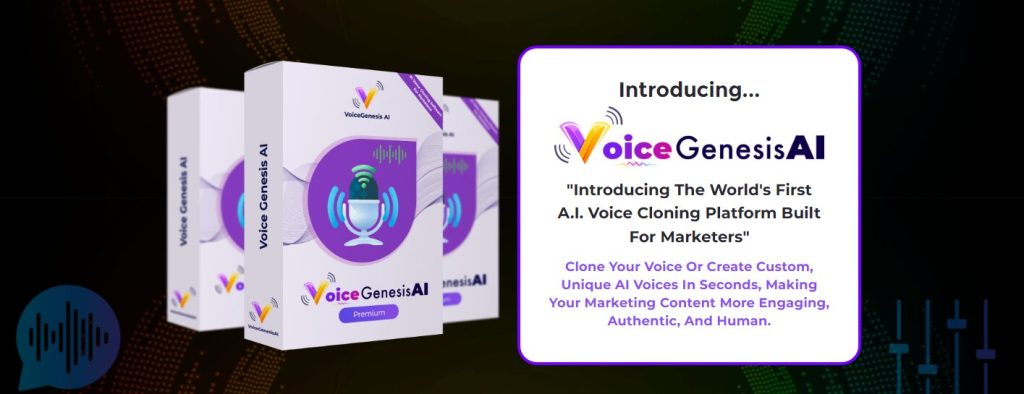 What Is VoiceGenesis AI?