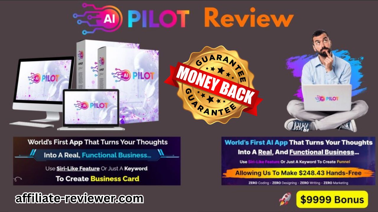 AI Pilot Review: All-in-One Web Solution