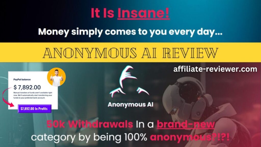 Anonymous AI Review: Harness the Power of AI for Online Success