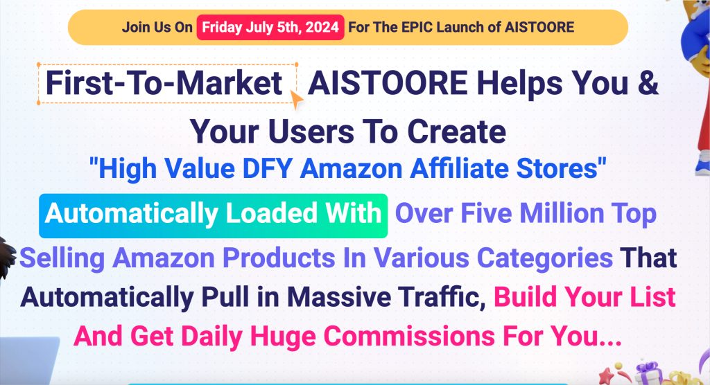 What is Aistoore?