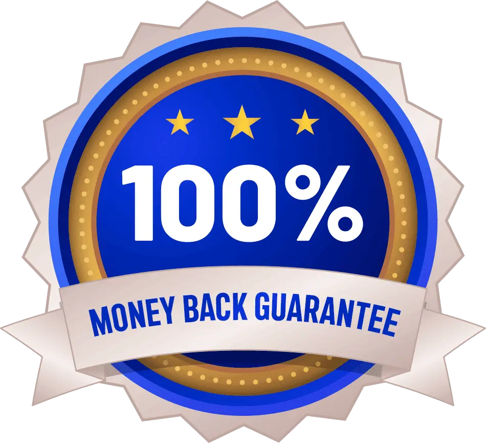 Money-Back Guarantee