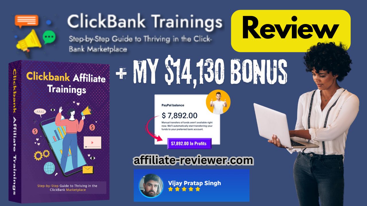 ClickBank Affiliate Training Review: Uncover the Secrets to Maximizing Your Affiliate Earnings