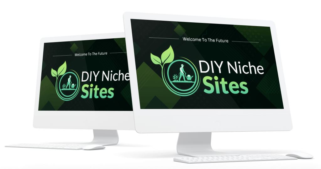 How Does DIY Niche Sites Works?