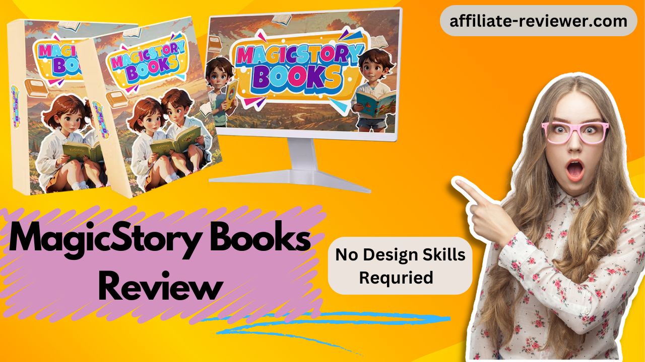 MagicStory Books Review: Your Ultimate Guide to Creating Interactive Storybooks