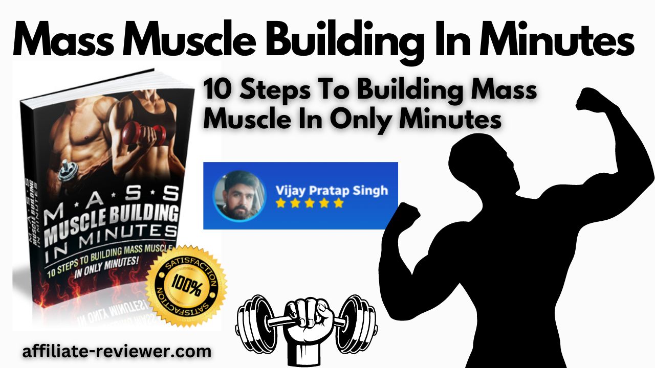 Unlock Rapid Gains with Mass Muscle Building in Minutes: A Comprehensive Review