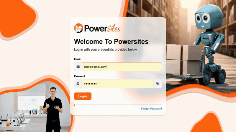 How PowerSites Works