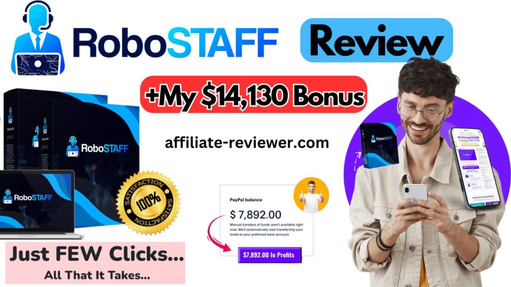 RoboSTAFF Review: An In-Depth Look at the 50-Skilled AI Virtual Team