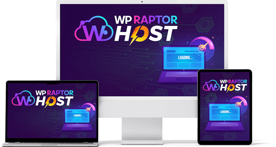 What is WP Raptor Host