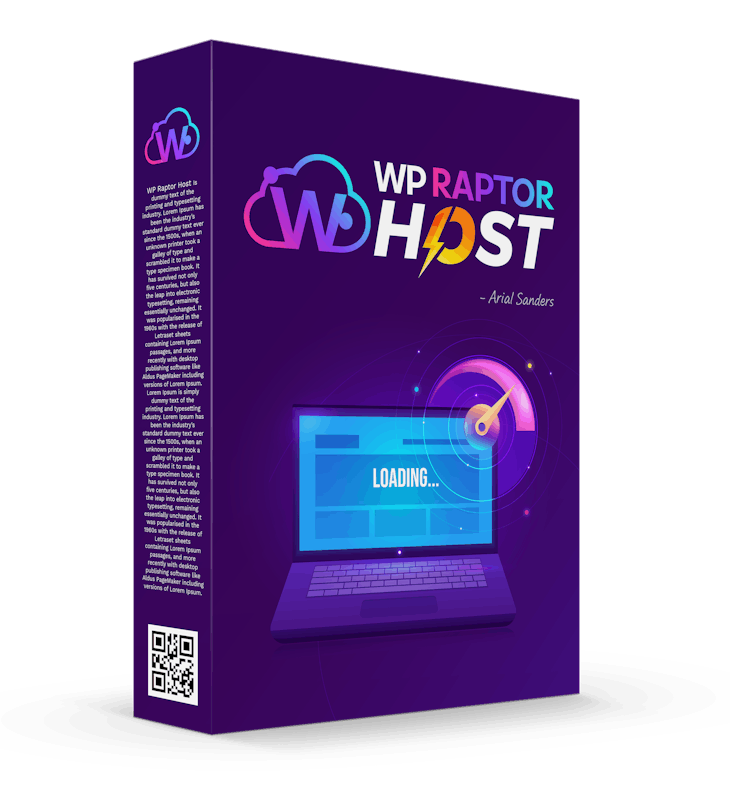 Why Choose WP Raptor Host?