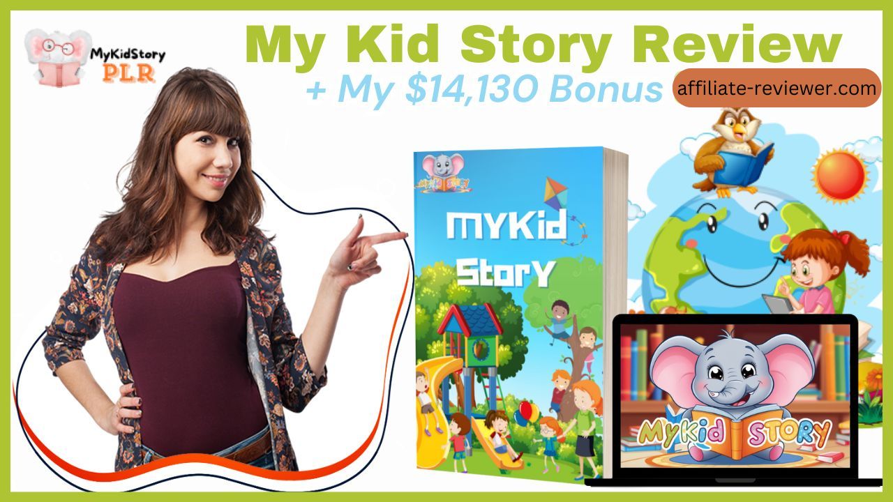 MyKidStory PLR Review: Unlock Profits with 500+ Customizable Children’s eBooks