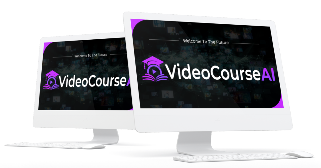 How Does VidCourses AI Work?