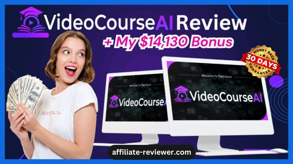 VidCourses AI Review: In-Depth Review and Pricing Guide