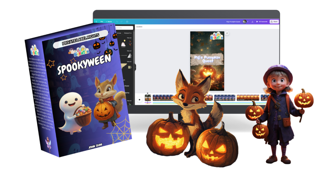 Introduction to Spookyween