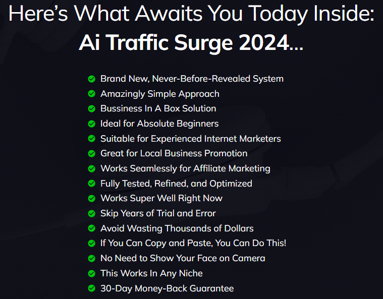 AI Traffic Surge 2024: Pricing and Upsells