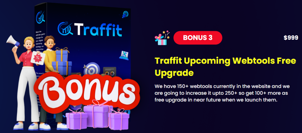 Key Features of Traffit