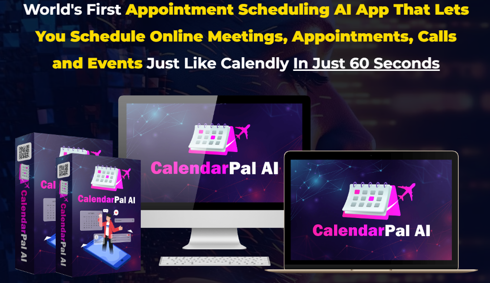 What Is ‘CalendarPal AI’?