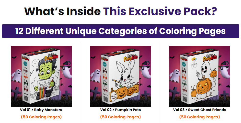 ColorPumpKins Review – What Is Inside?