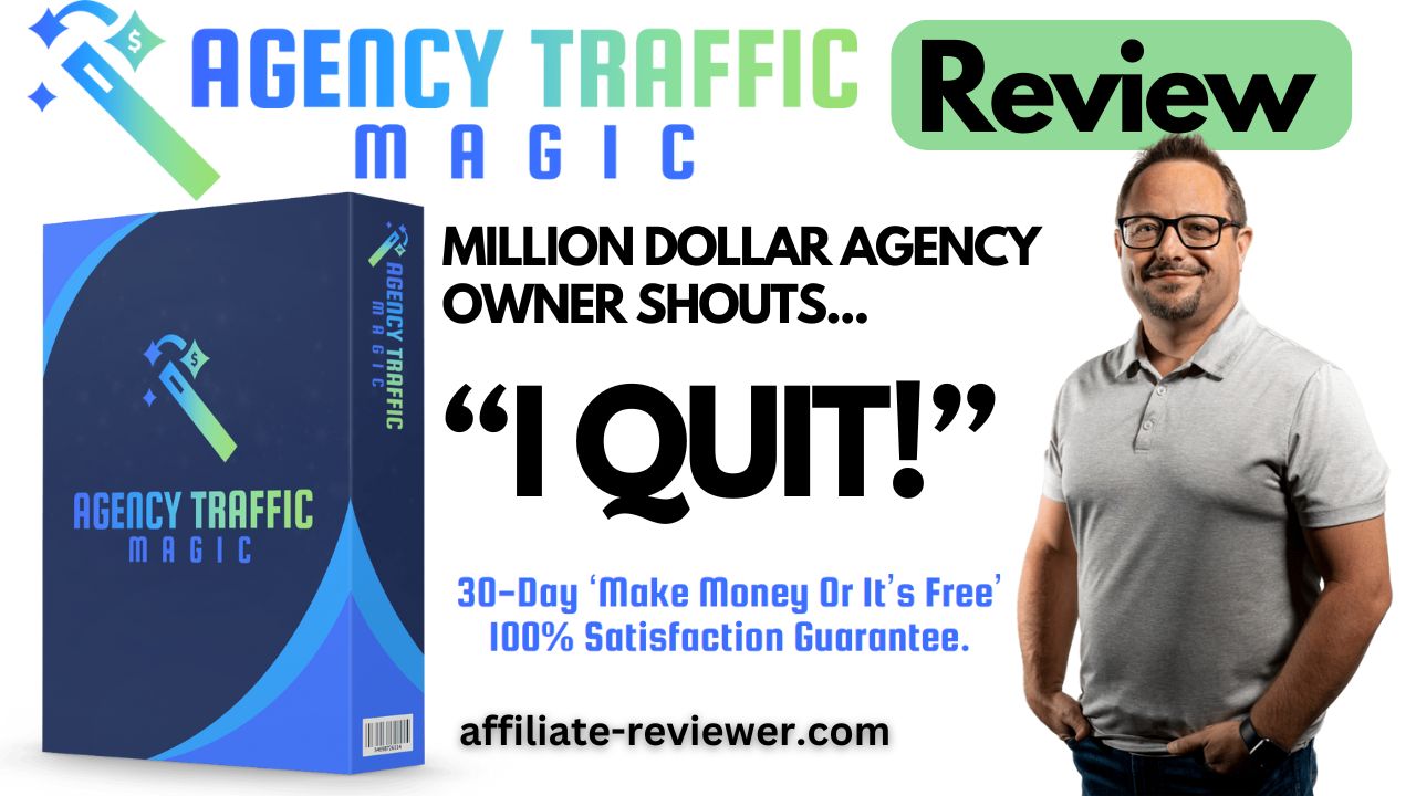 Agency Traffic Magic Review: A Brand-New Take on SEO and Achieving Top Rankings