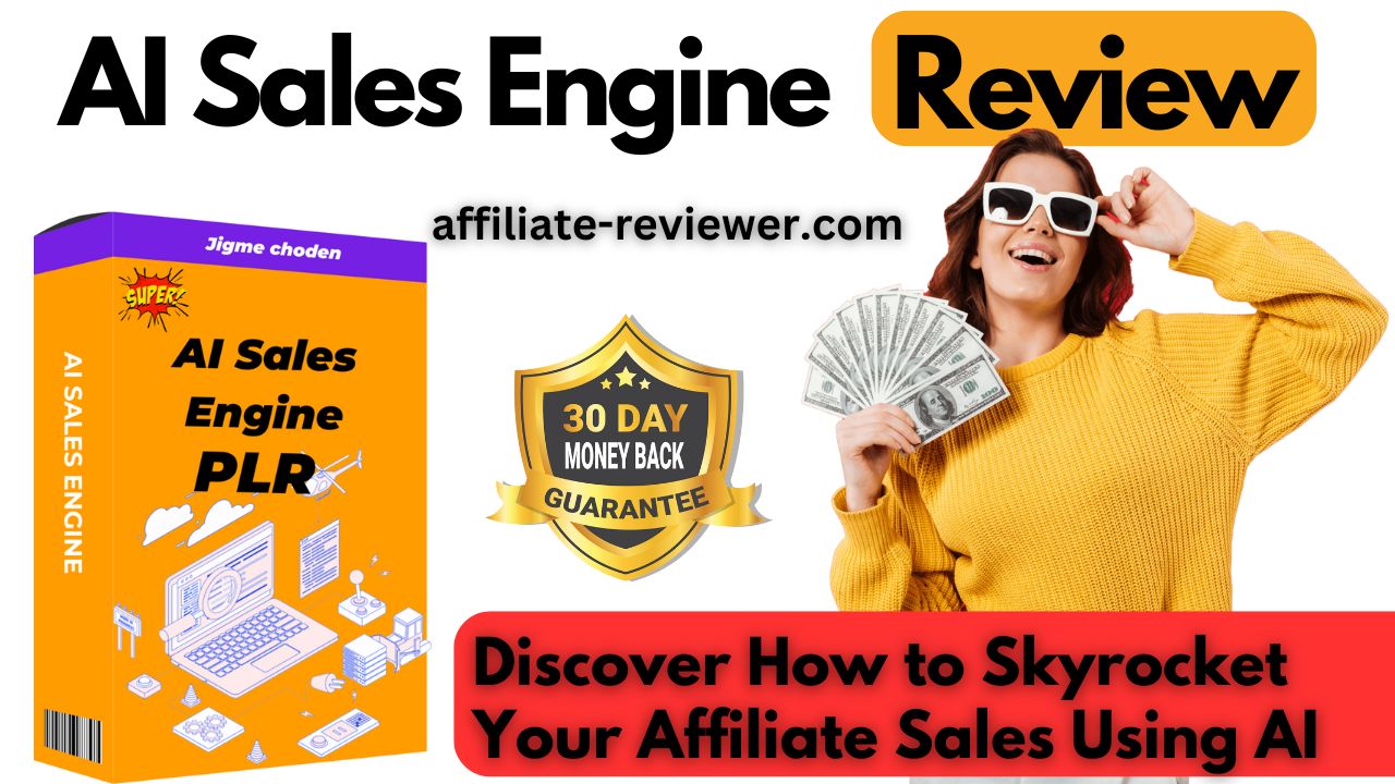 AI Sales Engine Review: How AI Simplifies Affiliate Marketing for All