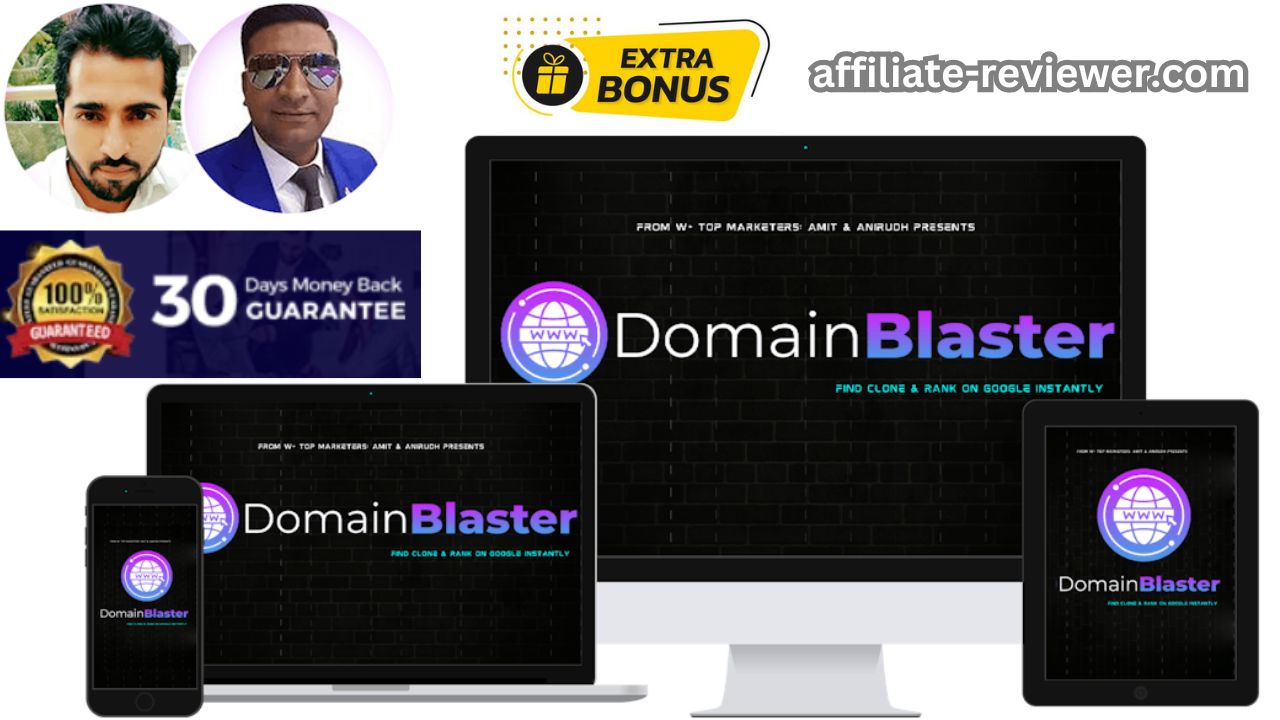 Domain Blaster Review: Supercharge Your Website’s SEO with Expired Domains