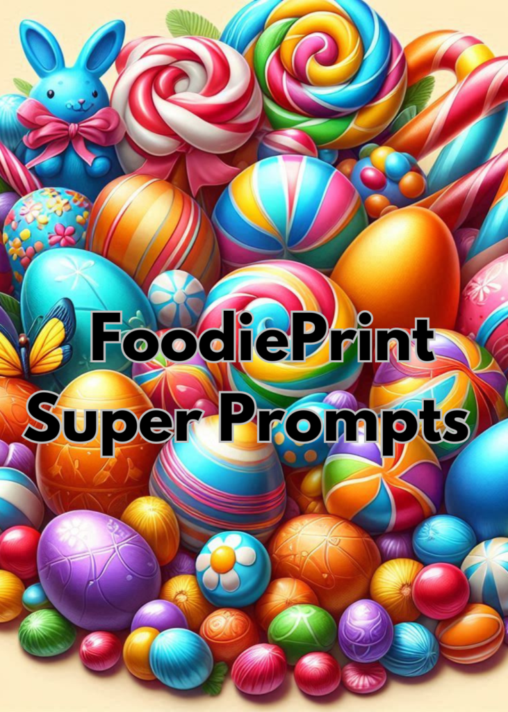 FoodiePrint Super Prompts Review – Price & OTOs