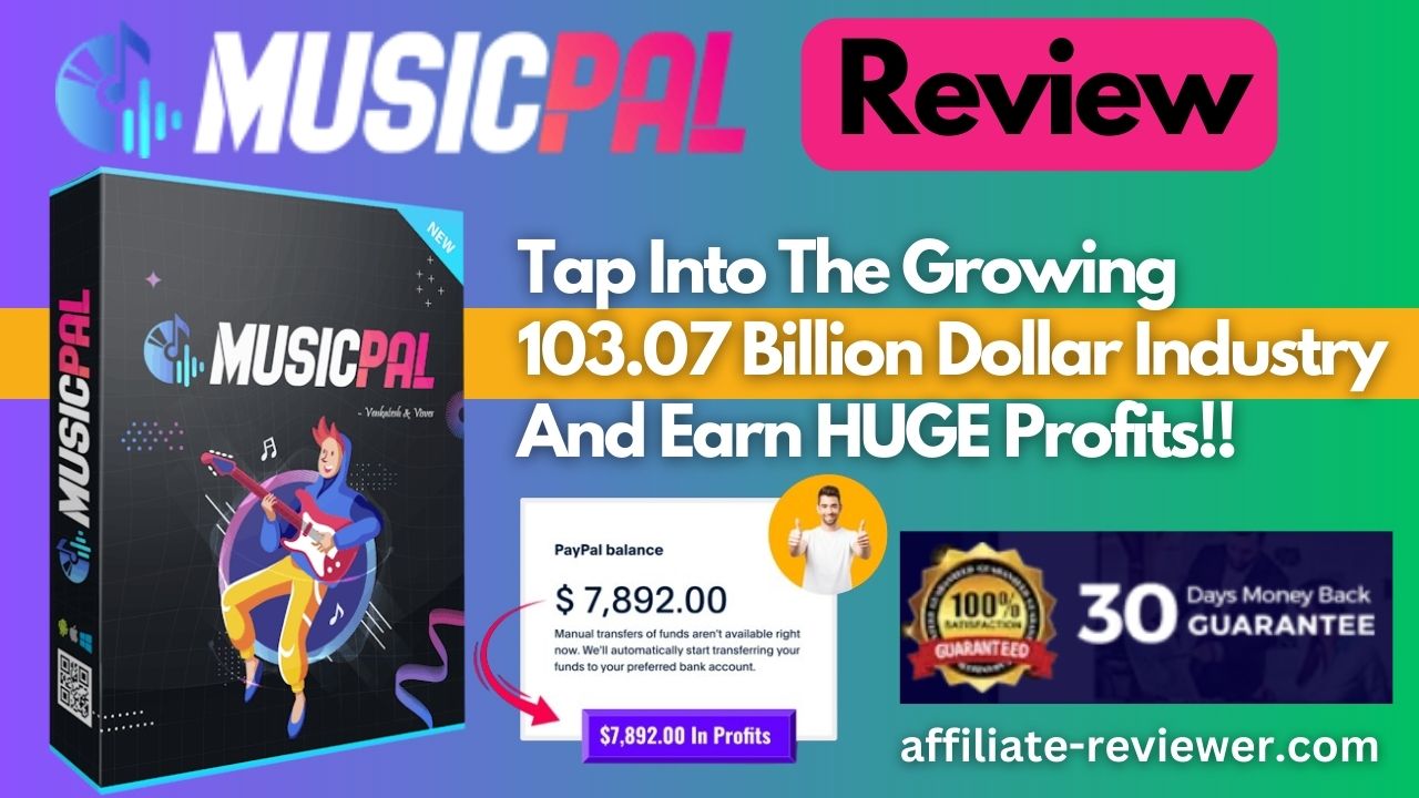 MusicPal Review: Launch Your Own Streaming Service and Join the Music Revolution