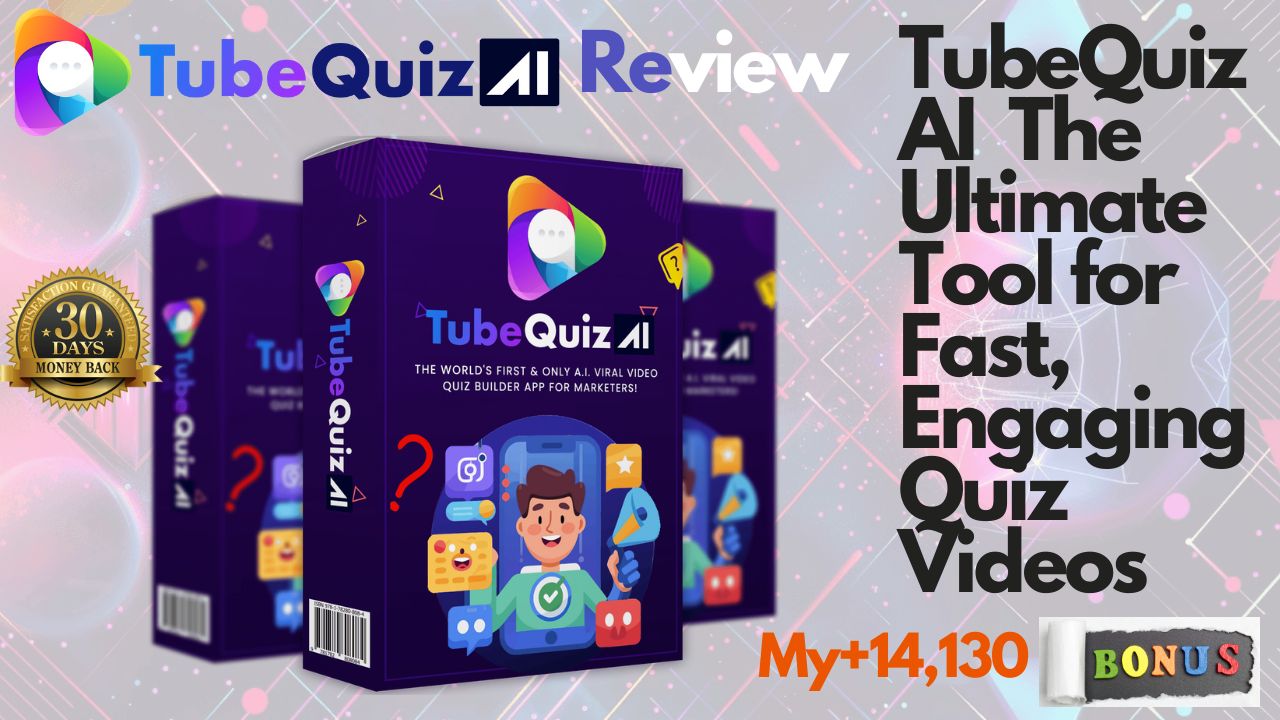 TubeQuiz AI Review: The Ultimate Tool for Fast, Engaging Quiz Videos