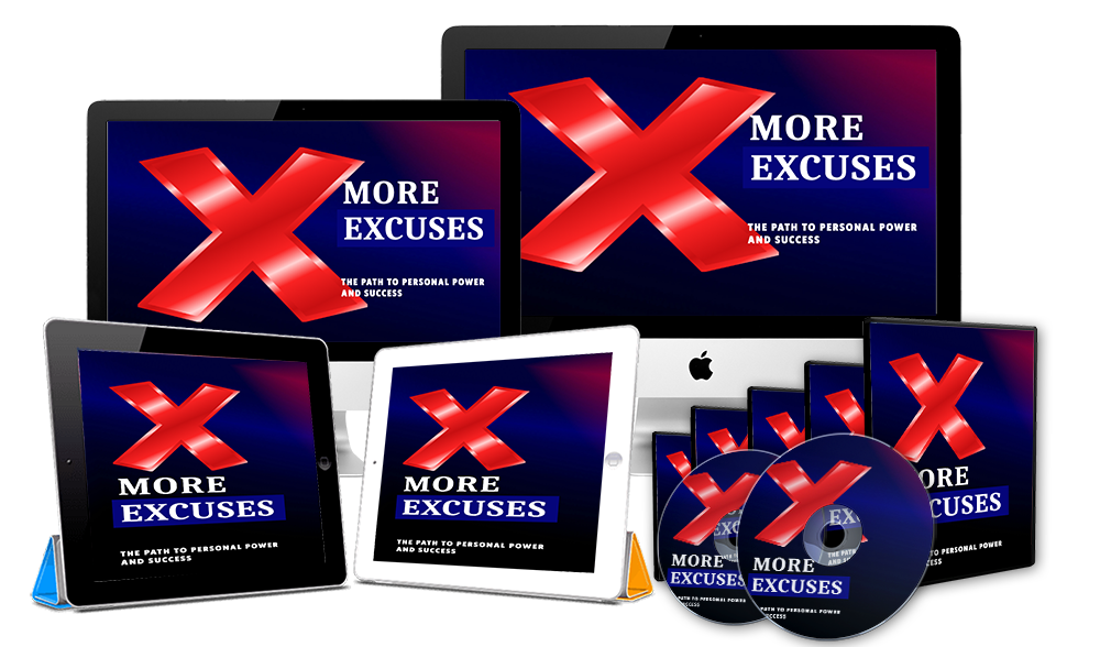 "No More Excuses" Review – The OTO Plans