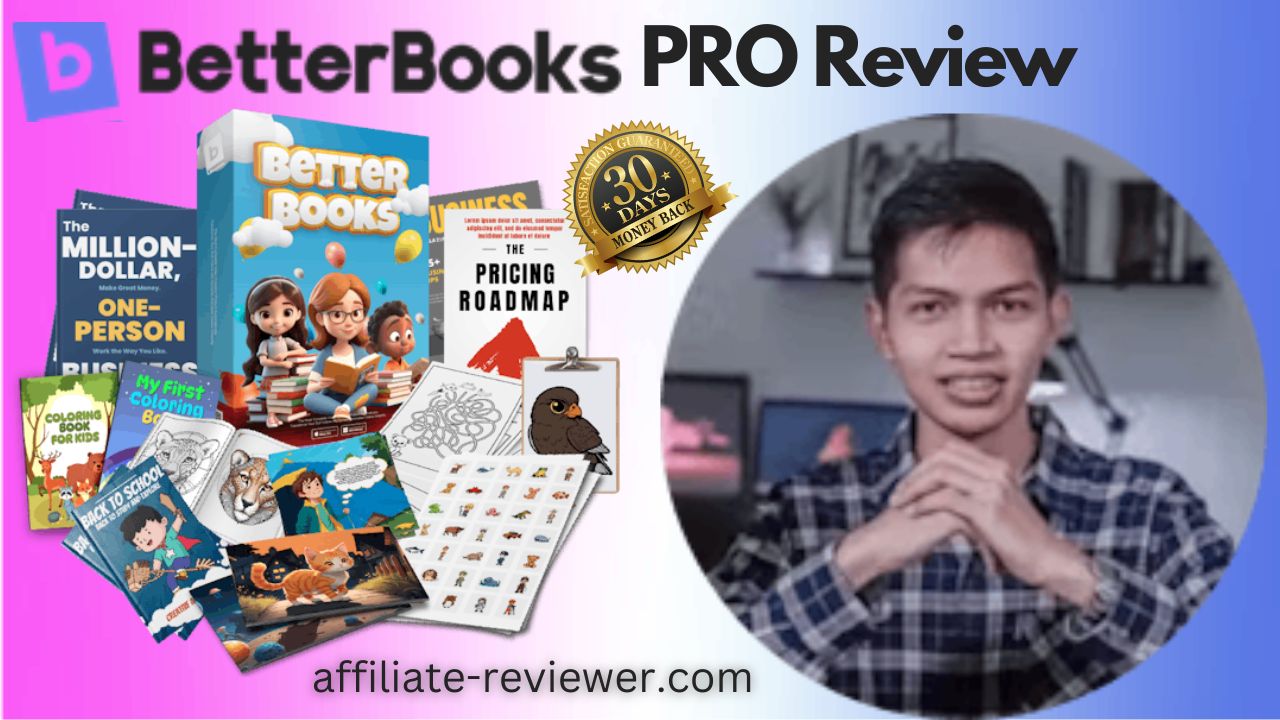 BetterBooks PRO Review: Maximize Your Earnings with This All-in-One Book Creator