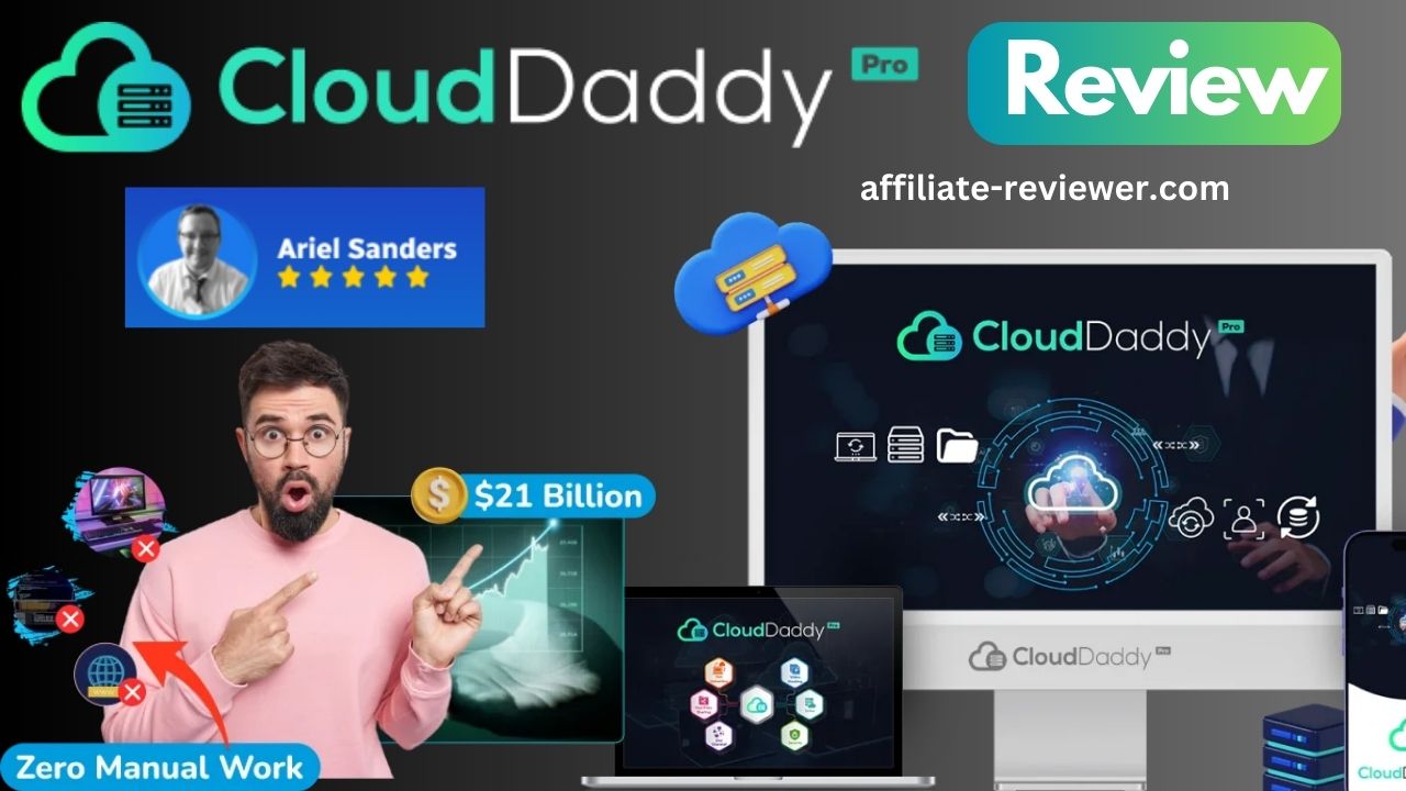 CloudDaddy Pro Review 2024 – 30% OFF Discount and 6 Exclusive OTO Links