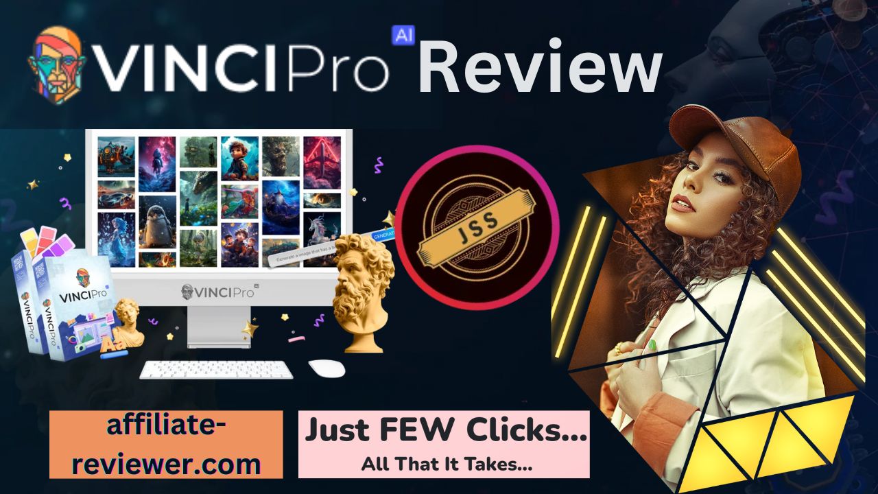 VINCIPro AI Review : The Ultimate Tool for Effortless Content Creation