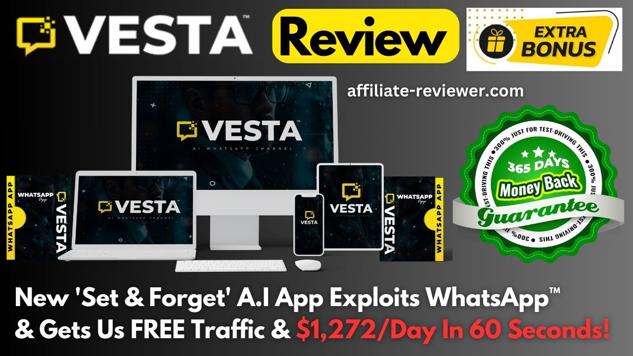 Vesta Review: Leverage 2 Billion WhatsApp Users for Cash Flow