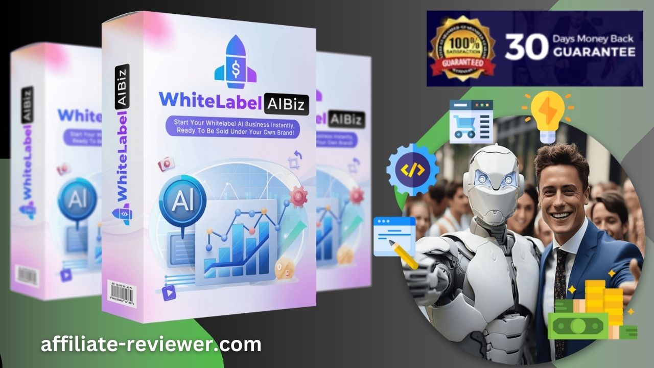 WhiteLabel AIBiz Review: Build a Profitable AI Business with Zero Hassle