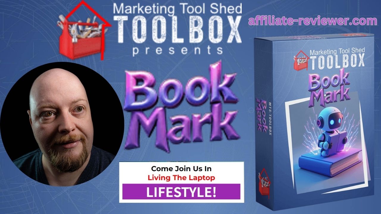 MTS: Toolbox - Book Mark Review: The Ultimate Tool for Effortless eBook Design