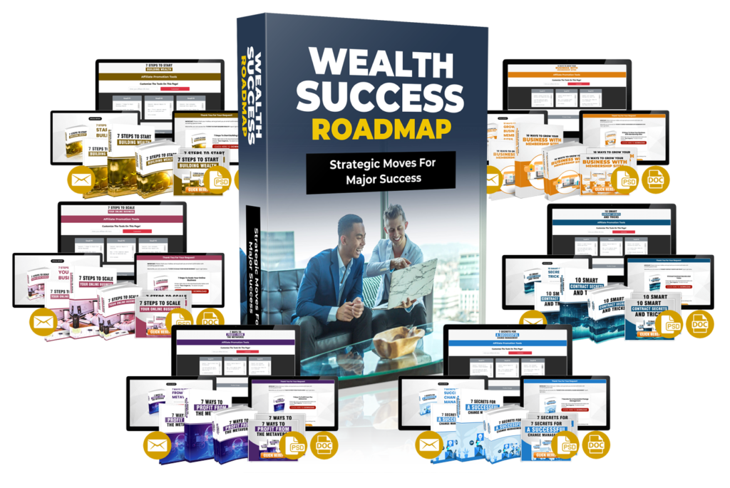 Introduction to Wealth Success Roadmap