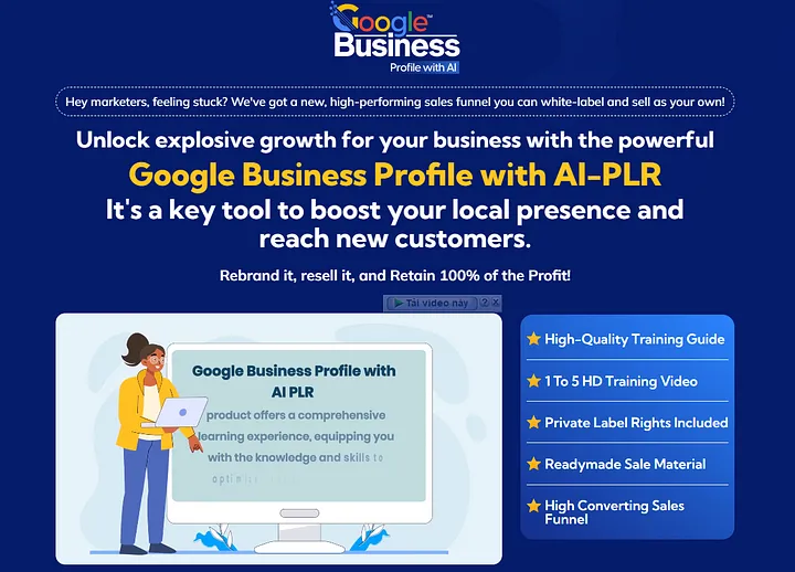 Google Business Profile with AI Review — Introduction