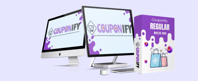 Couponify Review: What is Couponify?