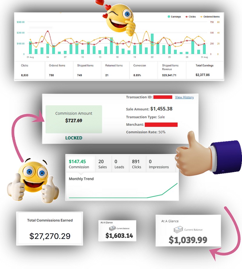 Take A Look At The Consistent Profits That Users are Generating With Coupnify.