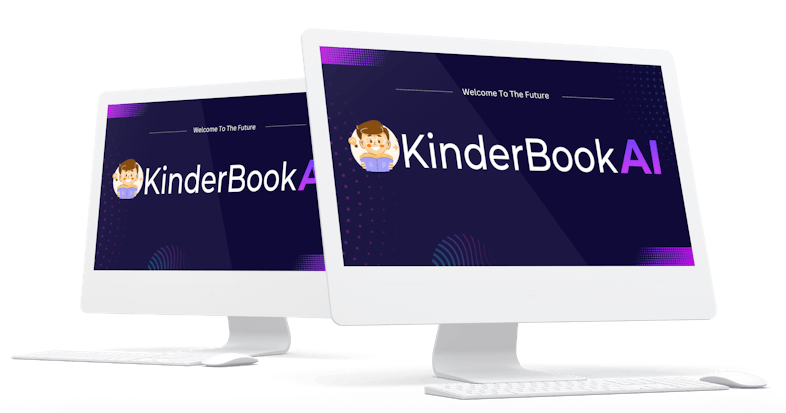 KinderBooks AI: Effortlessly Create, Design, and Sell Premium AI-Driven Children's Books and Games