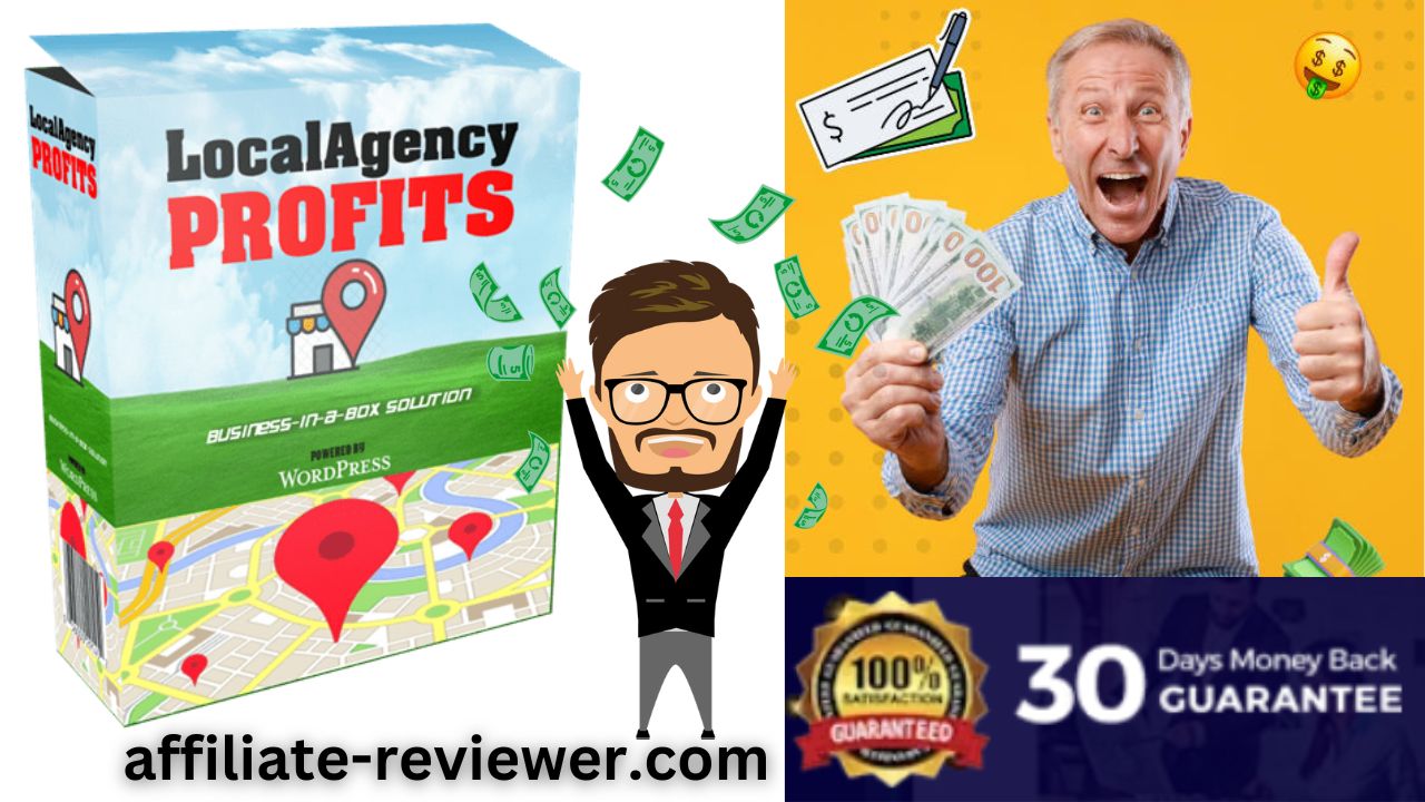 Local Agency Profits Review: Build a Thriving Marketing Agency Fast!