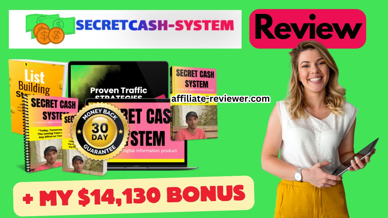 Secret Cash System Review: Is It a Worthwhile Investment in 2024